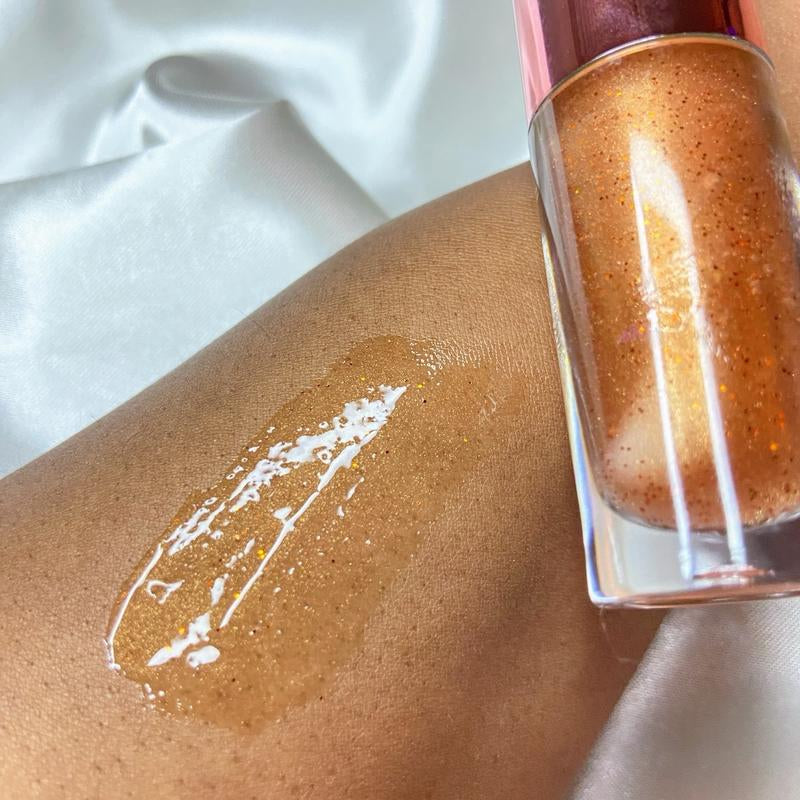 Radiant Glitter Lipgloss