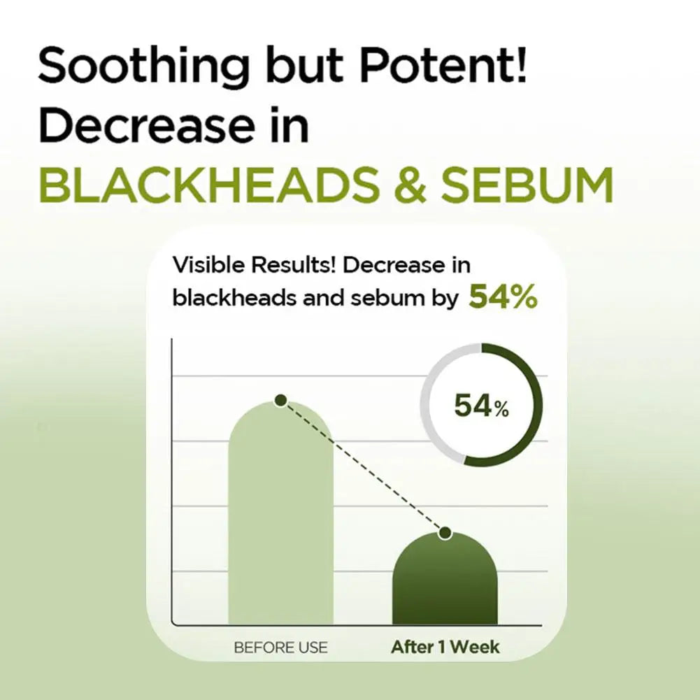 Transform Your Skin with the Korean Carbonic Acid Holy Basil Bubble Mask - Exfoliate, Deep Cleanse, and Achieve Pore-Perfect Radiance!