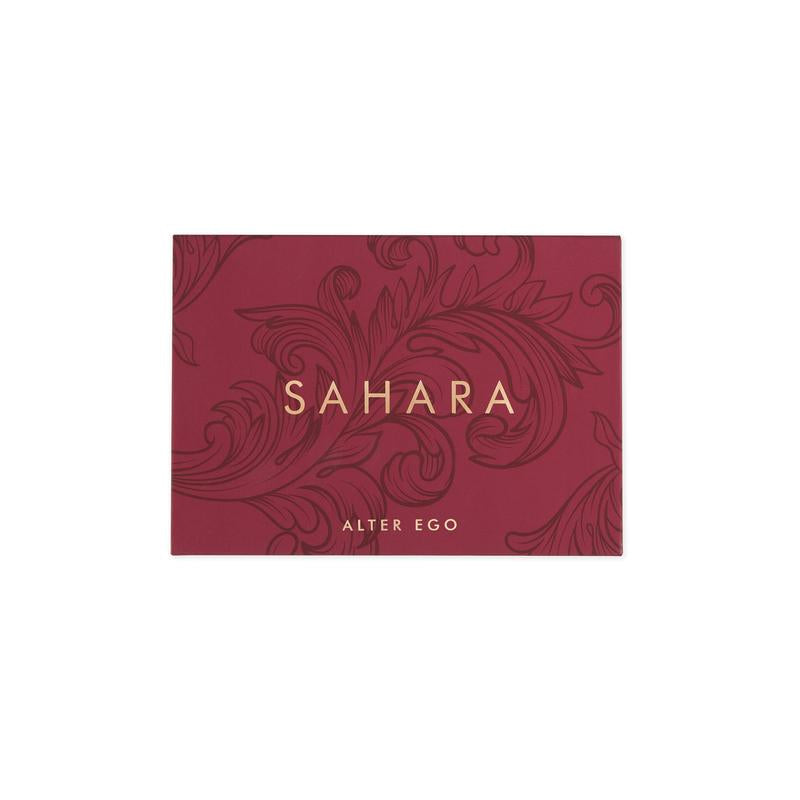Sahara 15 Color Eyeshadow Collection